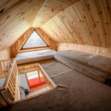 Siedlisko Matiaszowka Villa Ngoại thất bức ảnh