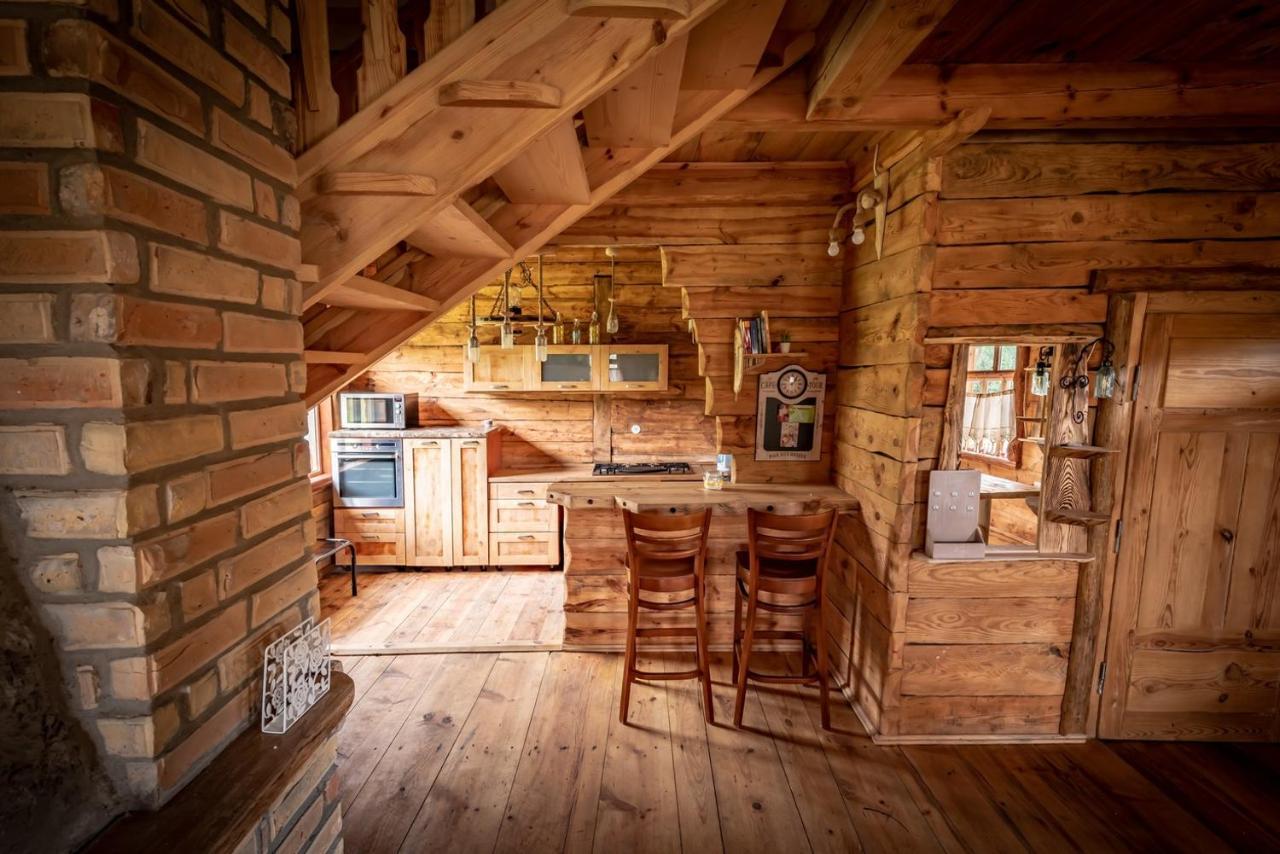 Siedlisko Matiaszowka Villa Ngoại thất bức ảnh