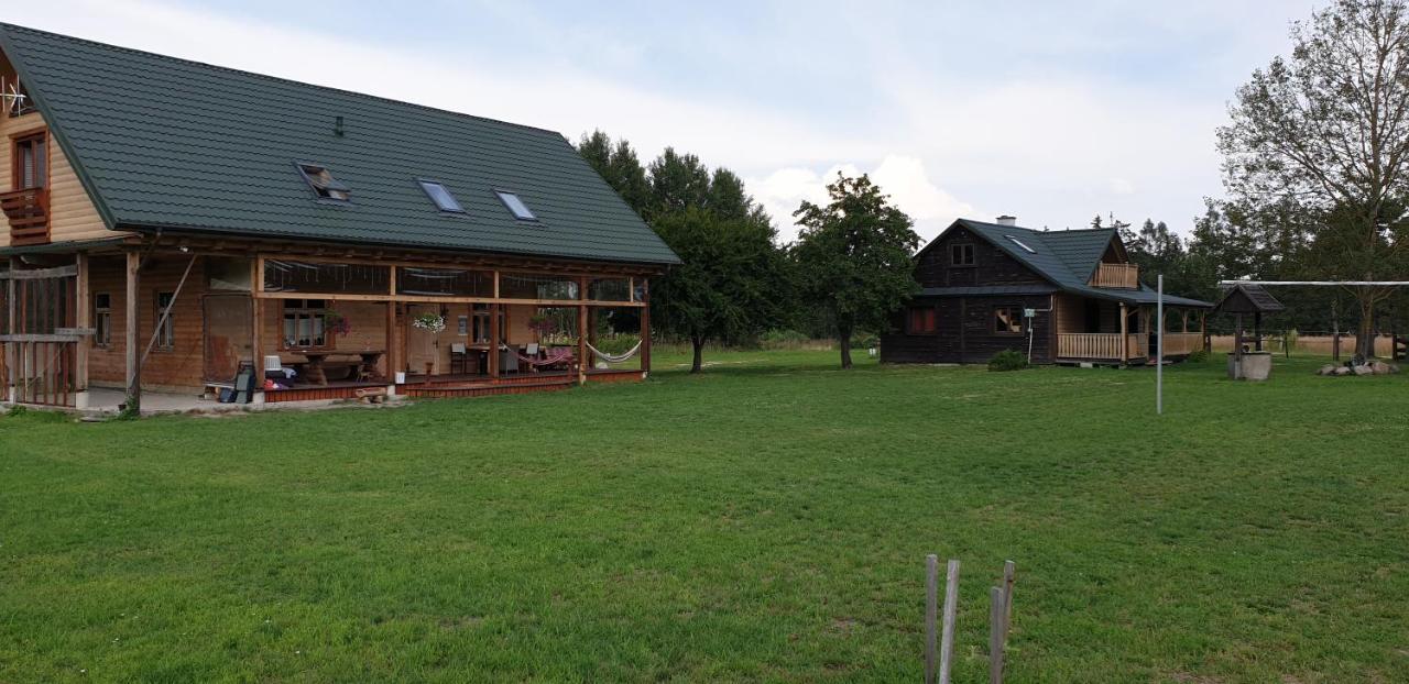 Siedlisko Matiaszowka Villa Ngoại thất bức ảnh