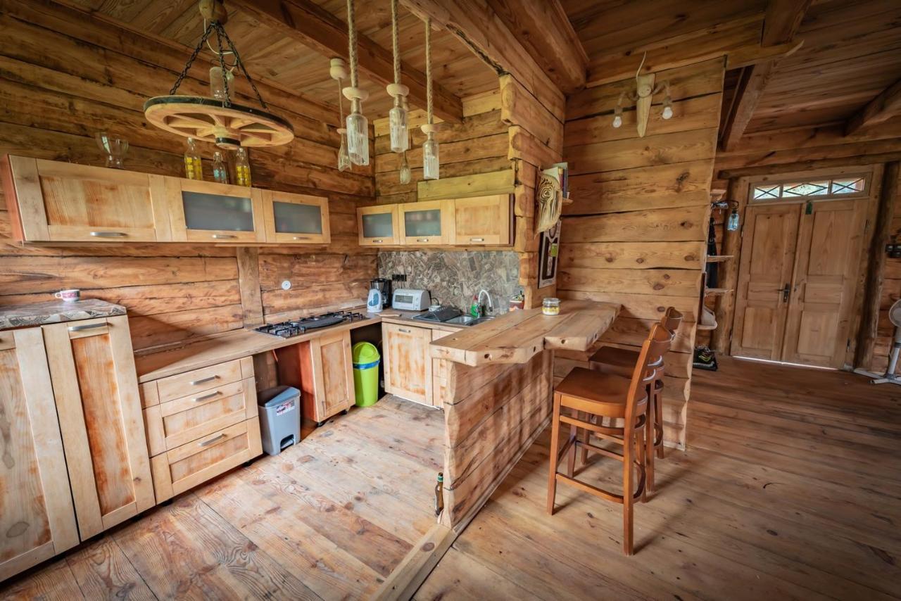 Siedlisko Matiaszowka Villa Ngoại thất bức ảnh