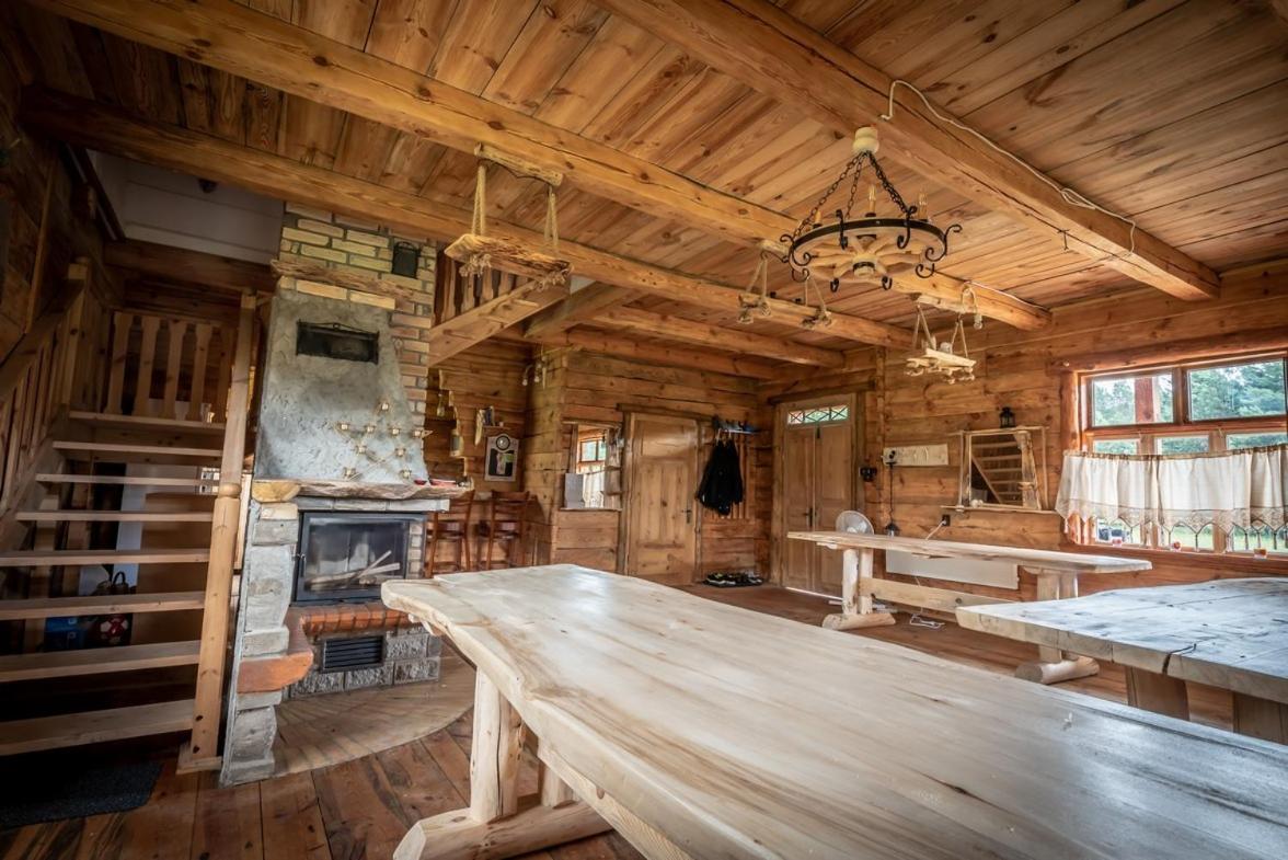 Siedlisko Matiaszowka Villa Ngoại thất bức ảnh