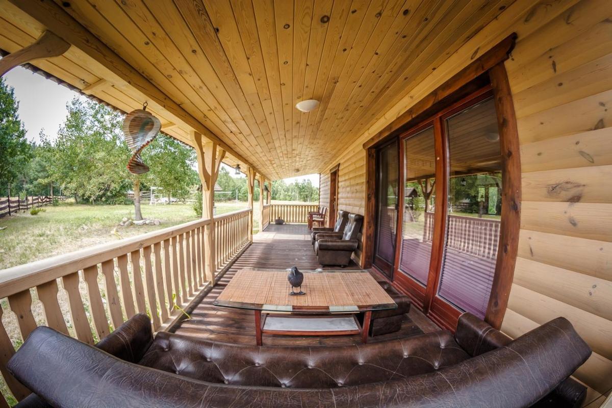 Siedlisko Matiaszowka Villa Ngoại thất bức ảnh