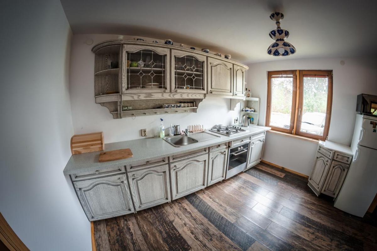 Siedlisko Matiaszowka Villa Ngoại thất bức ảnh