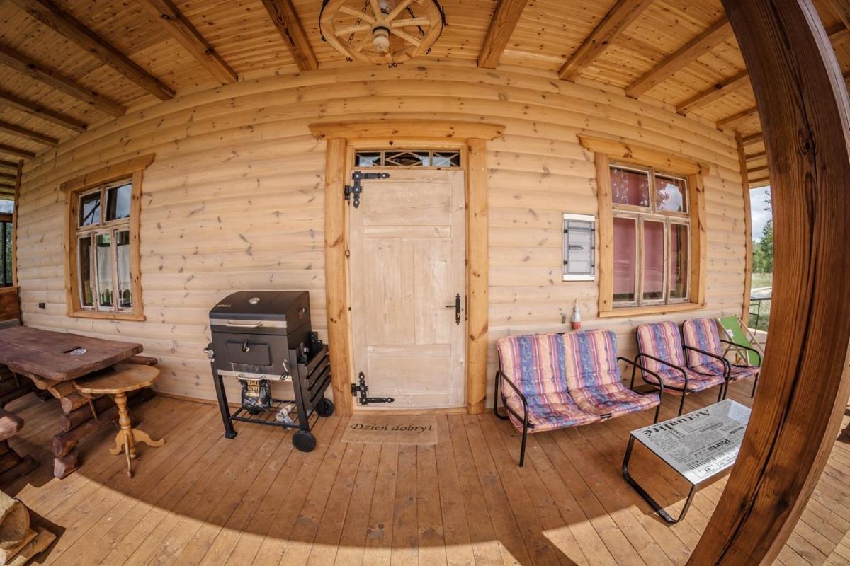 Siedlisko Matiaszowka Villa Ngoại thất bức ảnh