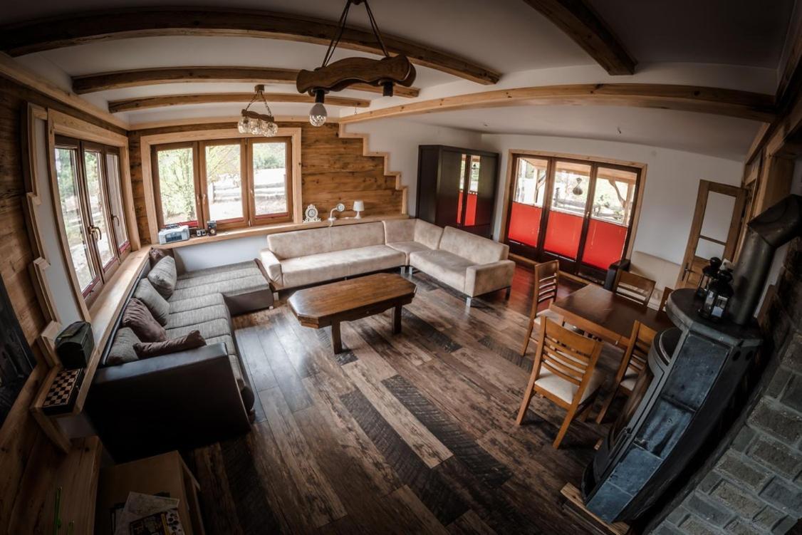 Siedlisko Matiaszowka Villa Ngoại thất bức ảnh