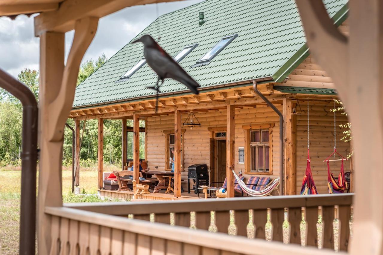 Siedlisko Matiaszowka Villa Ngoại thất bức ảnh