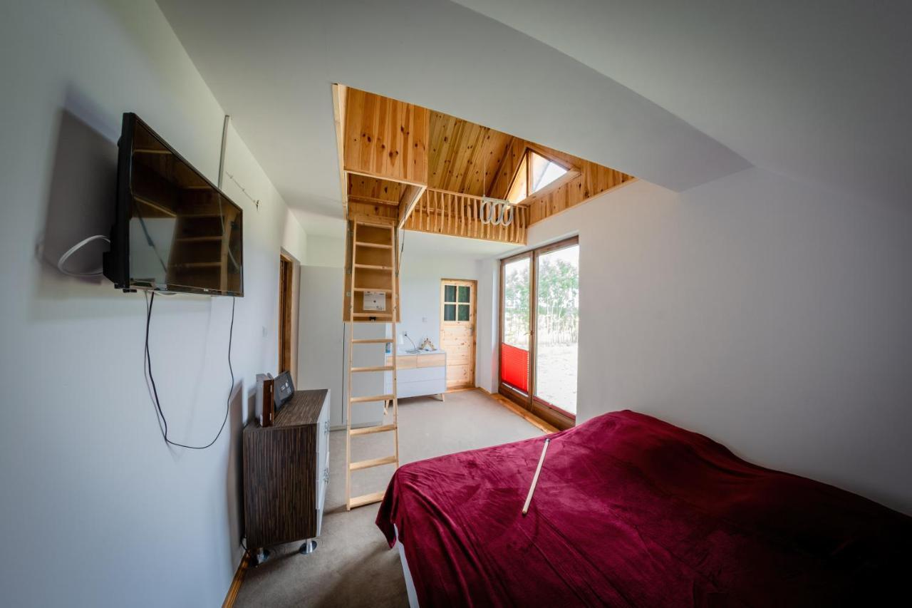 Siedlisko Matiaszowka Villa Ngoại thất bức ảnh