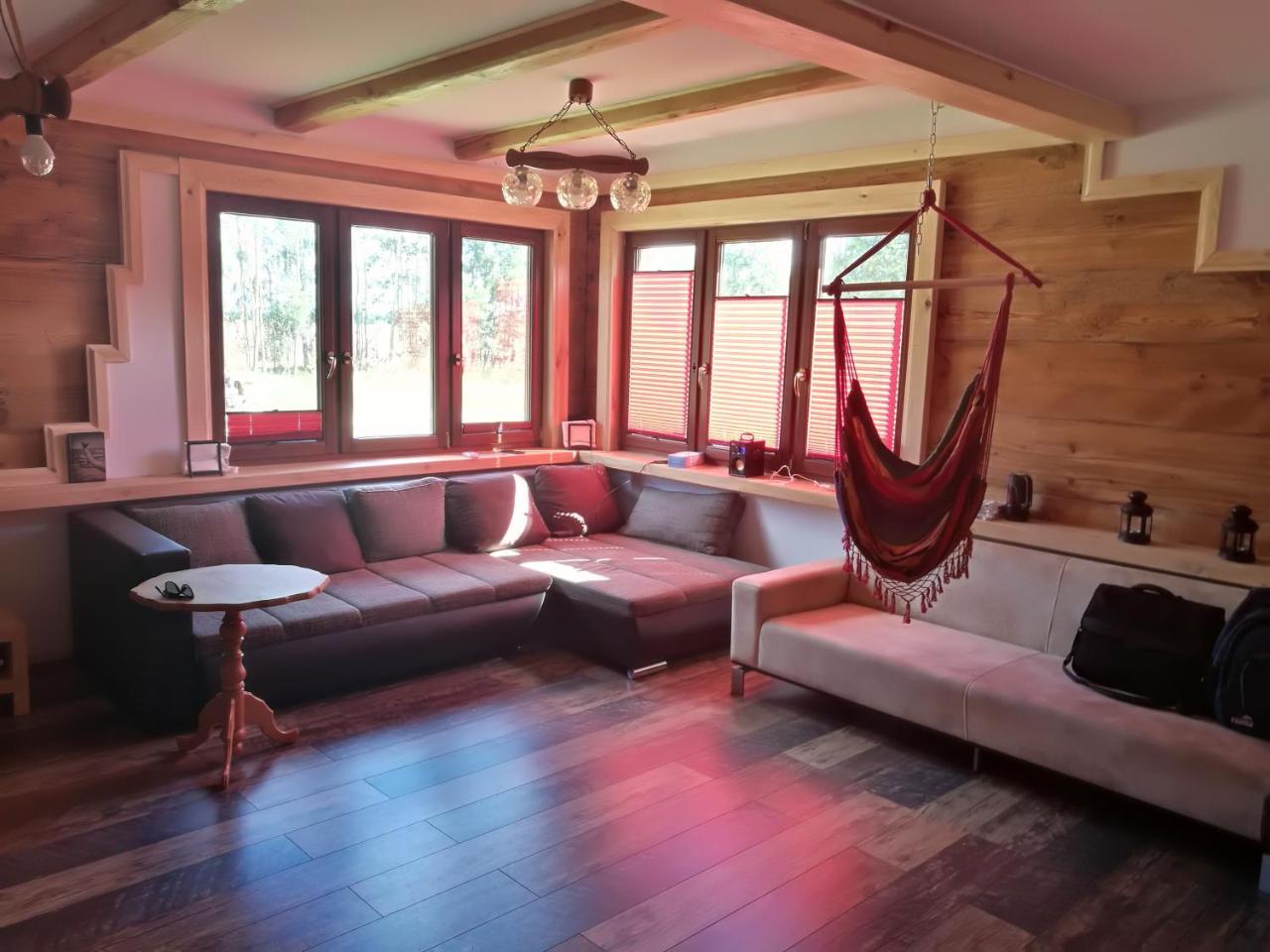 Siedlisko Matiaszowka Villa Ngoại thất bức ảnh