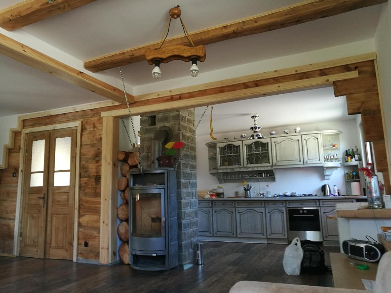 Siedlisko Matiaszowka Villa Ngoại thất bức ảnh