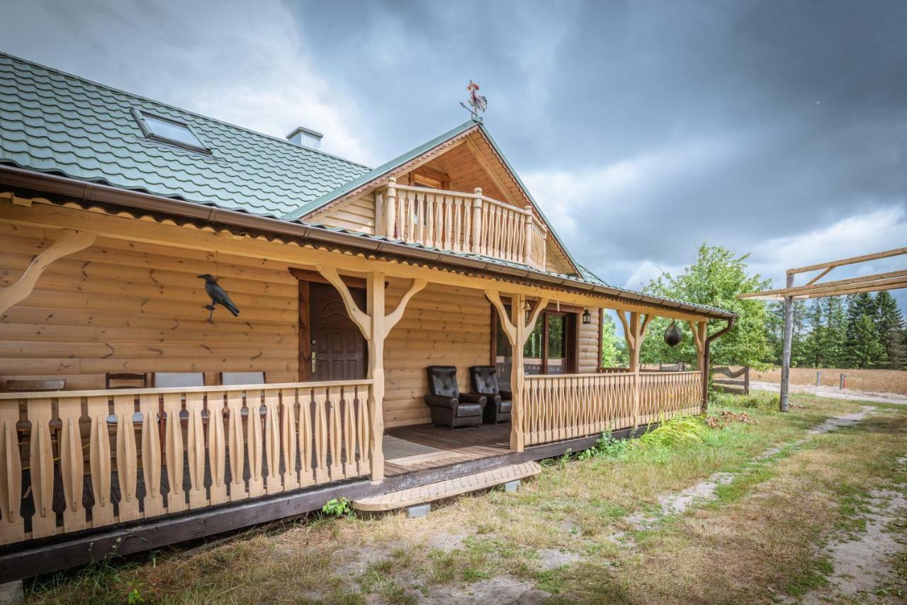 Siedlisko Matiaszowka Villa Ngoại thất bức ảnh